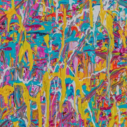 Caroline Boff, Into Cotton Candy