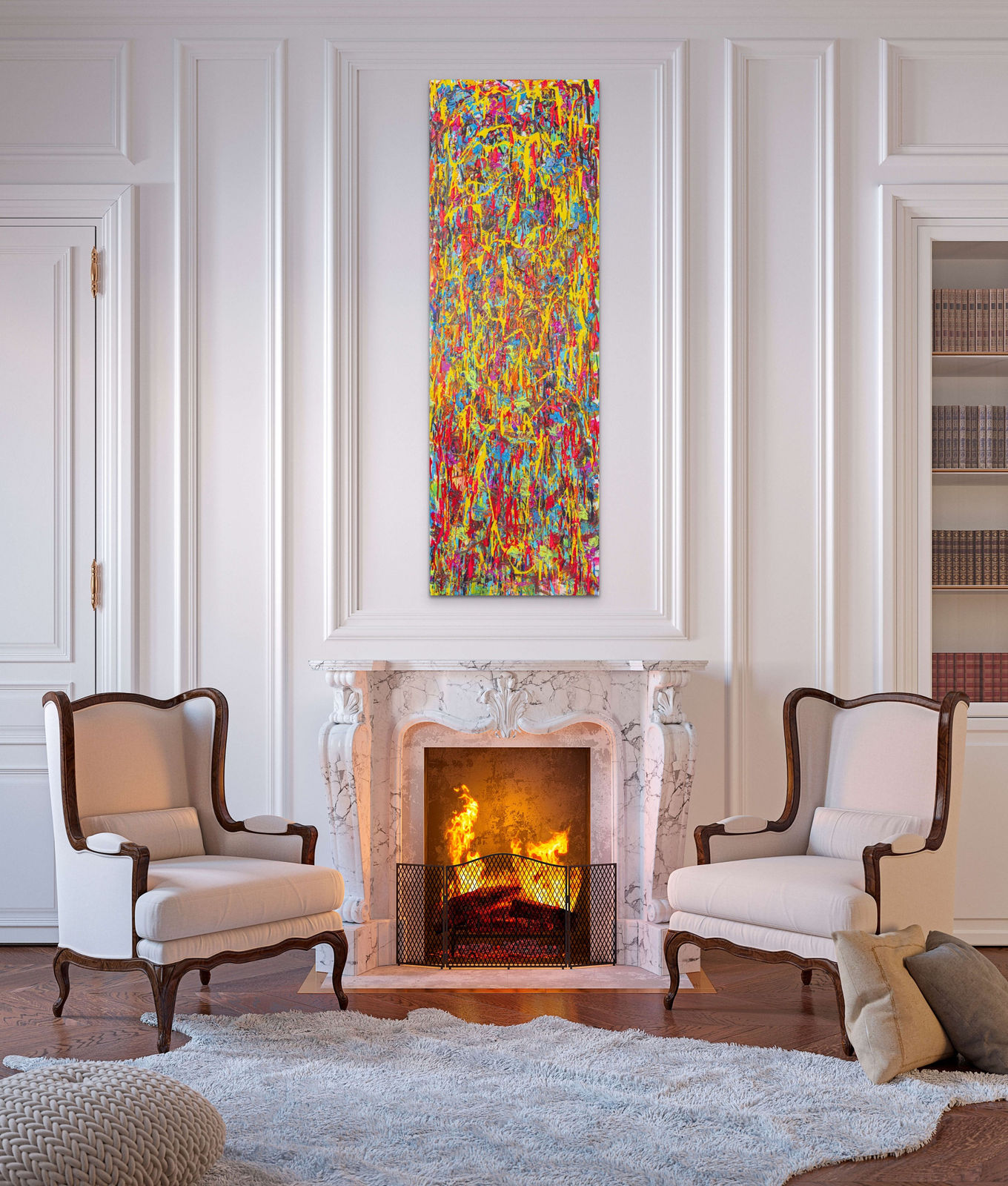 Caroline Boff, The Force