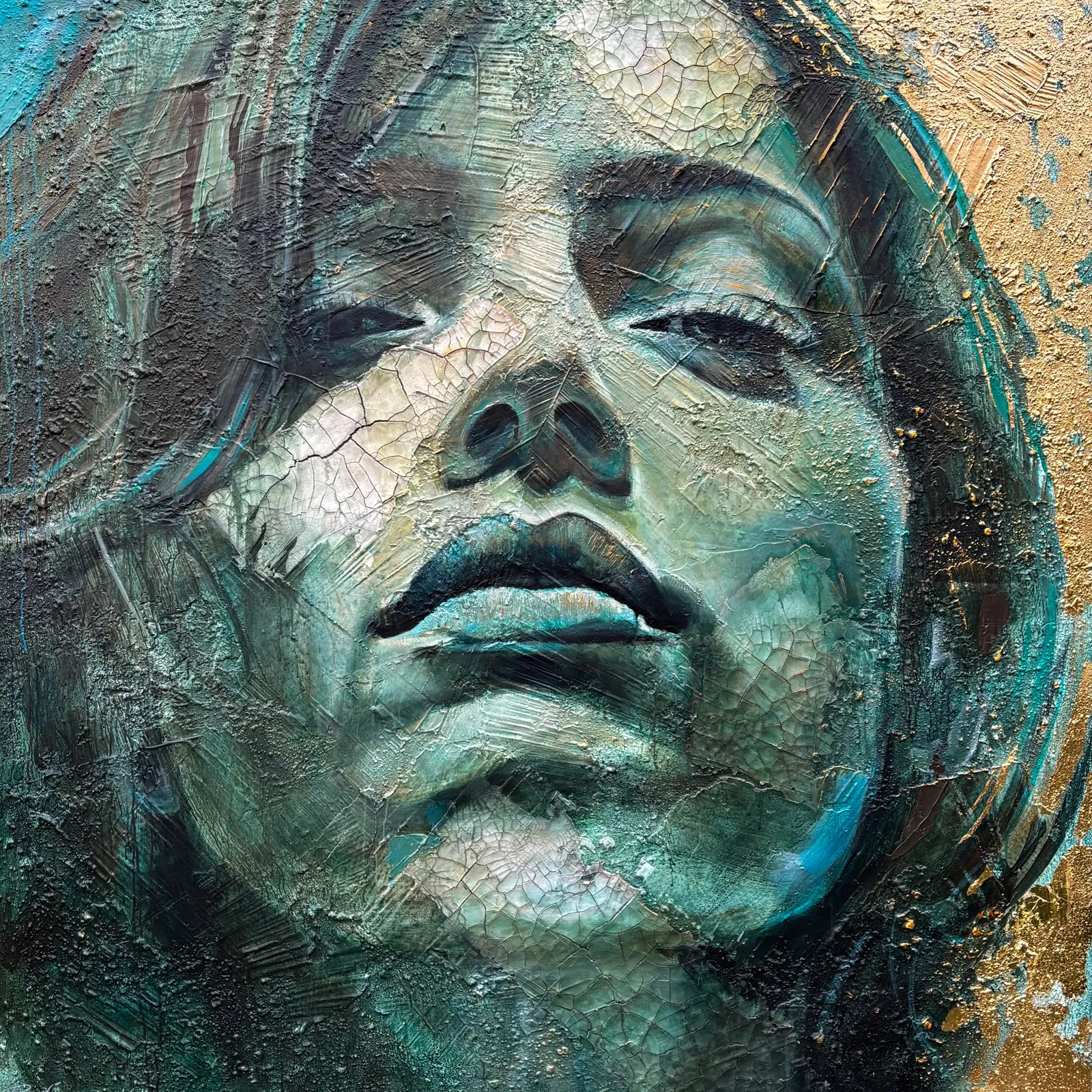 RIK VAN DE WALLE, DOES THAT BLUE MOON EVER SHINE ON YOU, 2025