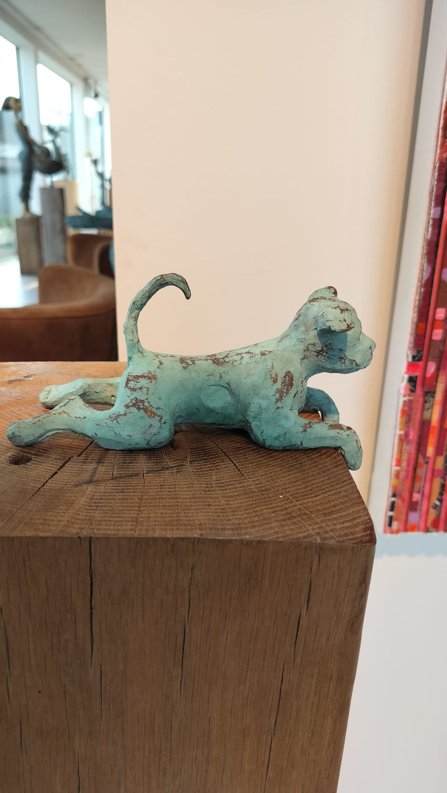 BABETTE DEGRAEVE, BUBBELS (klein), 2025