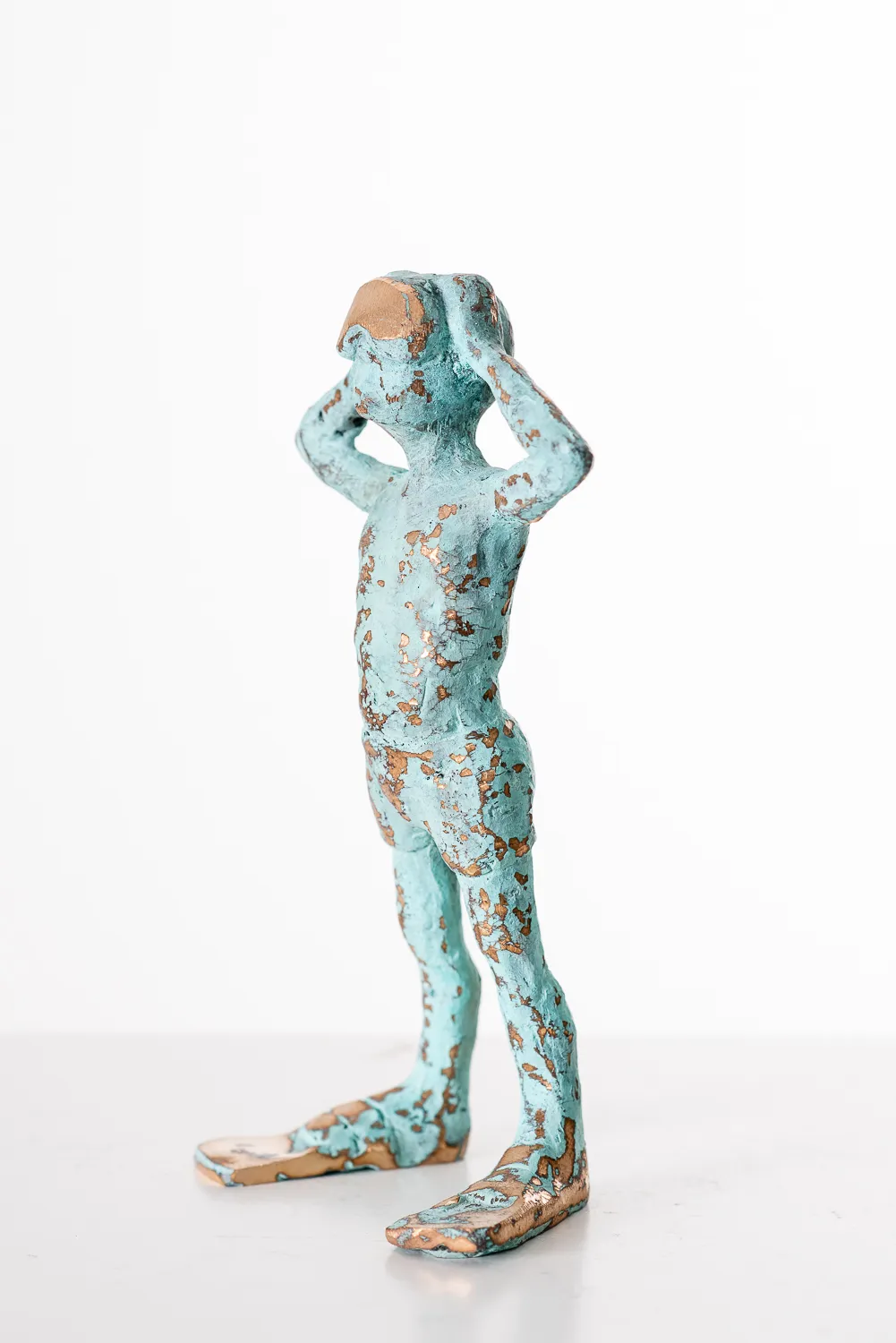 BABETTE DEGRAEVE, KLEINE FLIPPERMANS, 2024