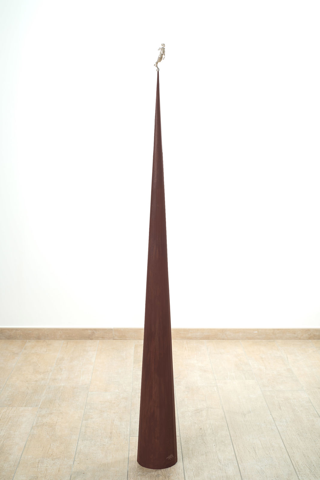 DIRK DE KEYZER, PETITE PONITA (silver), 2024