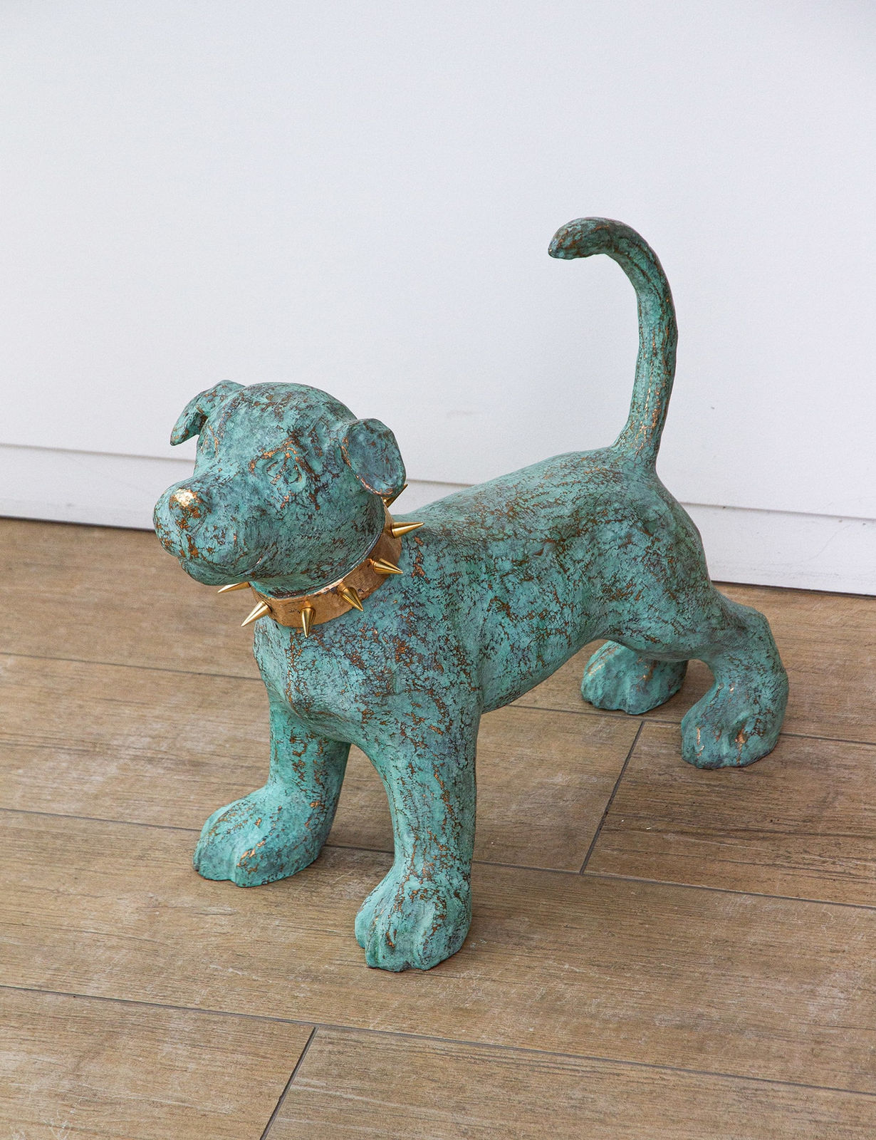 BABETTE DEGRAEVE, SPIKY, 2025