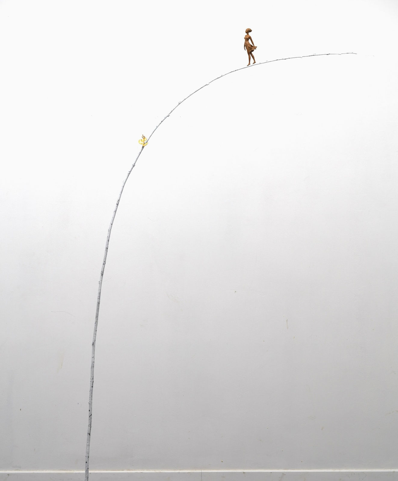 LUO LI RONG, LUMIERE D'ESPOIR, 2025