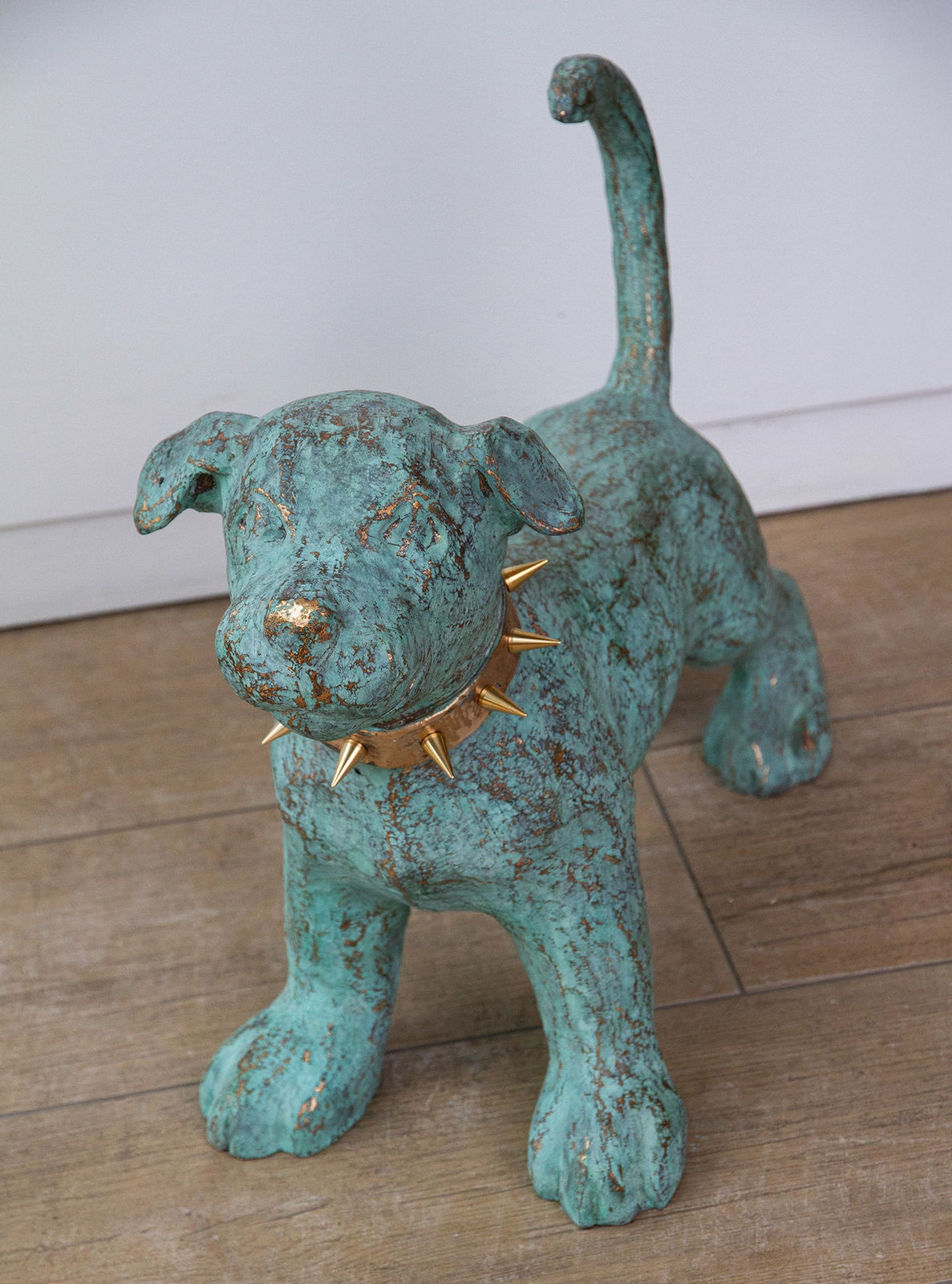 BABETTE DEGRAEVE, SPIKY, 2025