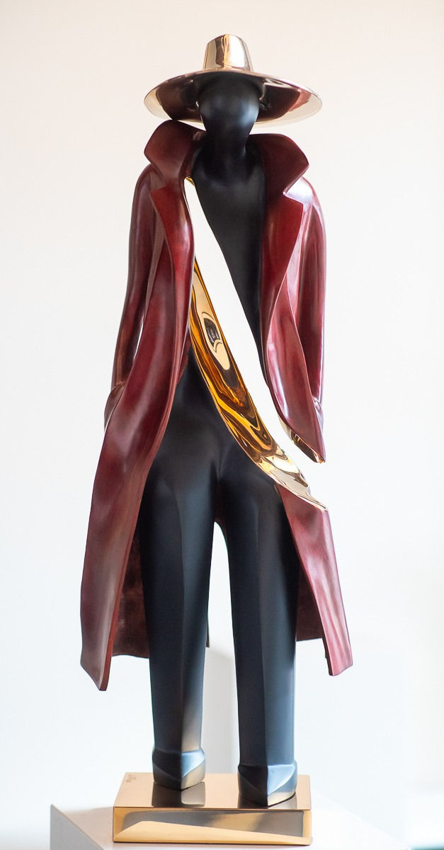 LOTHAR, LA VIE (80 cm)