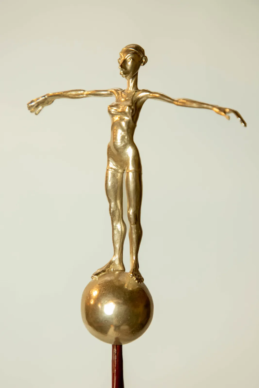 DIRK DE KEYZER, PLONGEUSE MINI SILVER