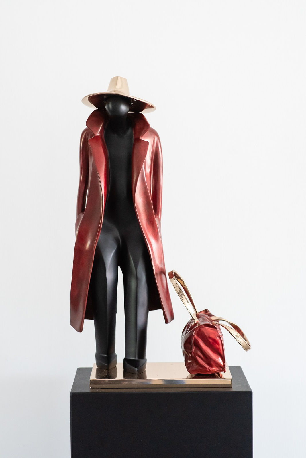 LOTHAR, OPTIMISTICO WITH BAG (50cm)