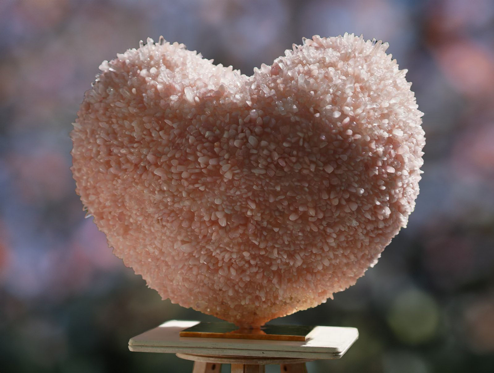 LUO LI RONG, CLEAR HEART, 2024