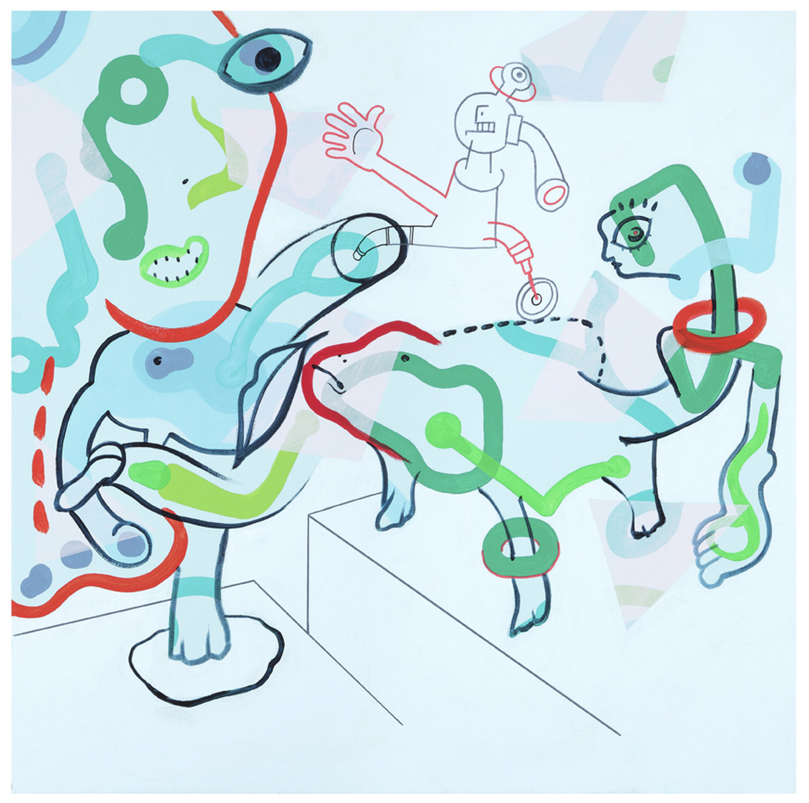 KAMAGURKA, MOUCHES VOLANTES 3