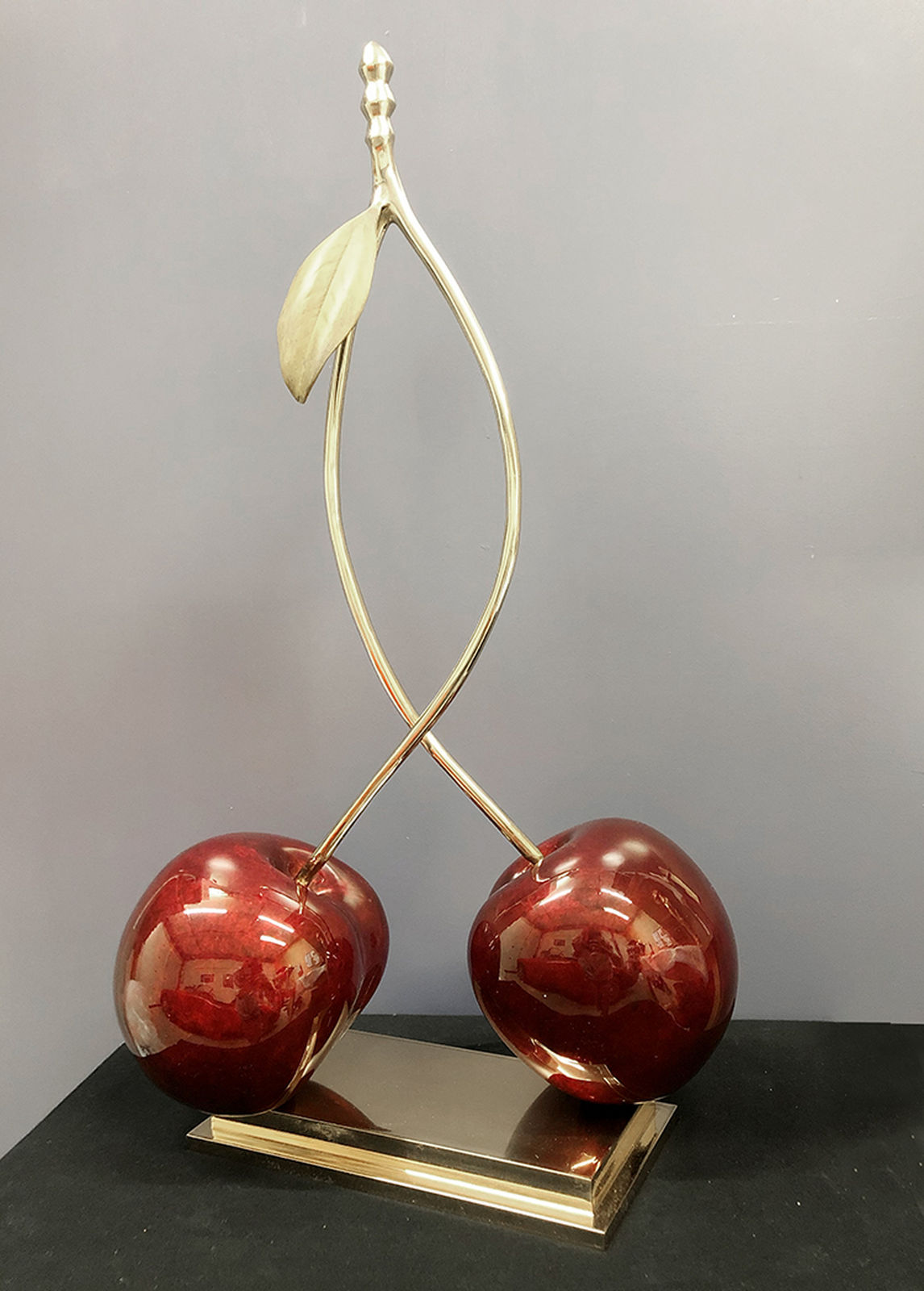 LOTHAR, CLASSIC CHERRIES DOUBLE