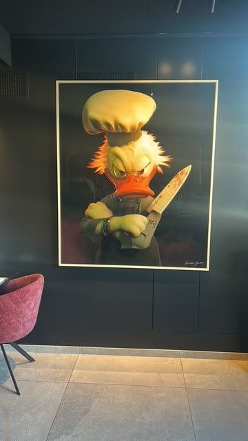 WOUTER HOUTEN, CHEF'S LIFE