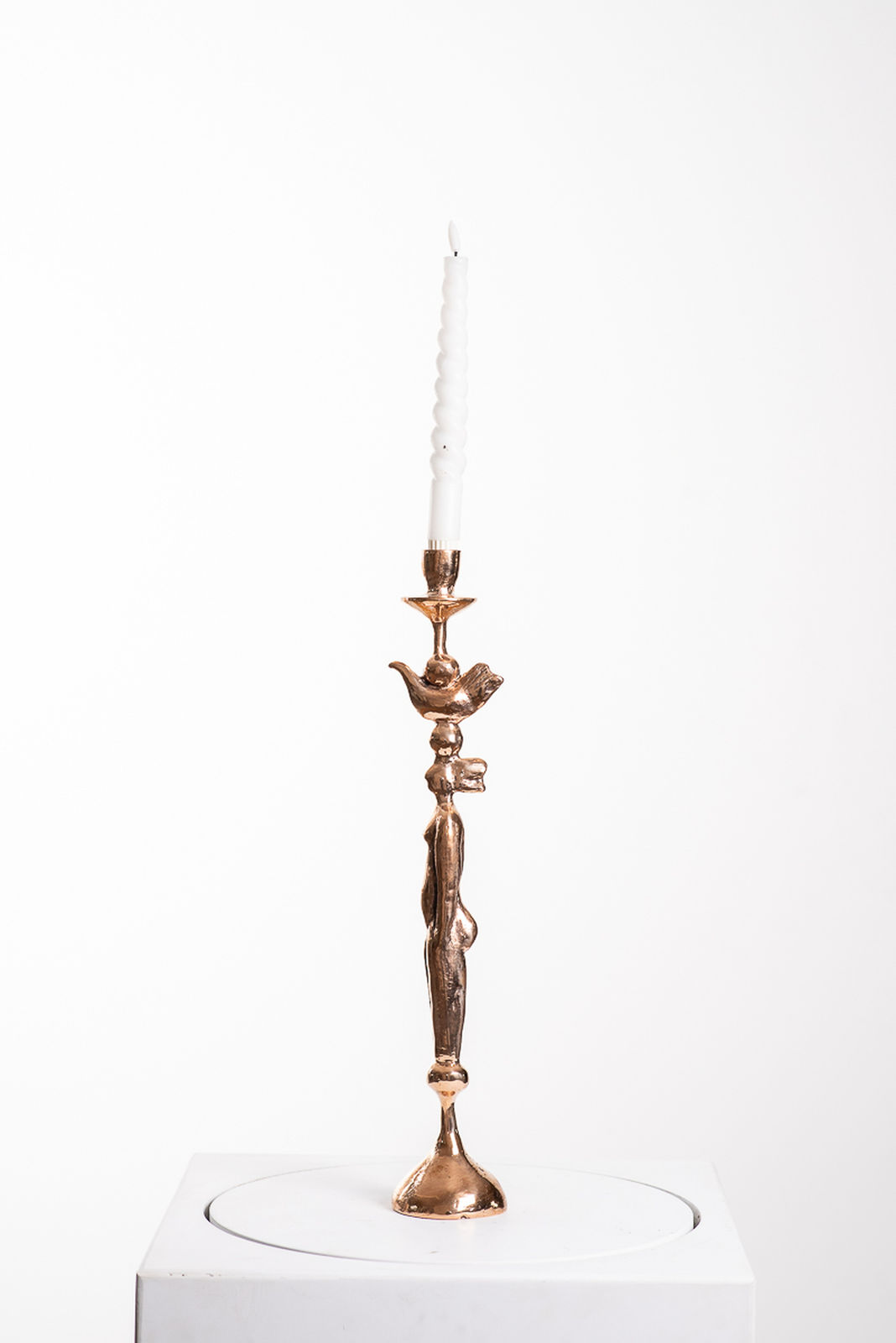 RIETJE GEURTS, KANDELAAR