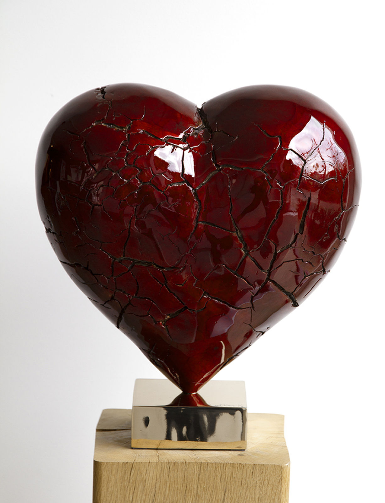 LOTHAR, CRACKLE HEART