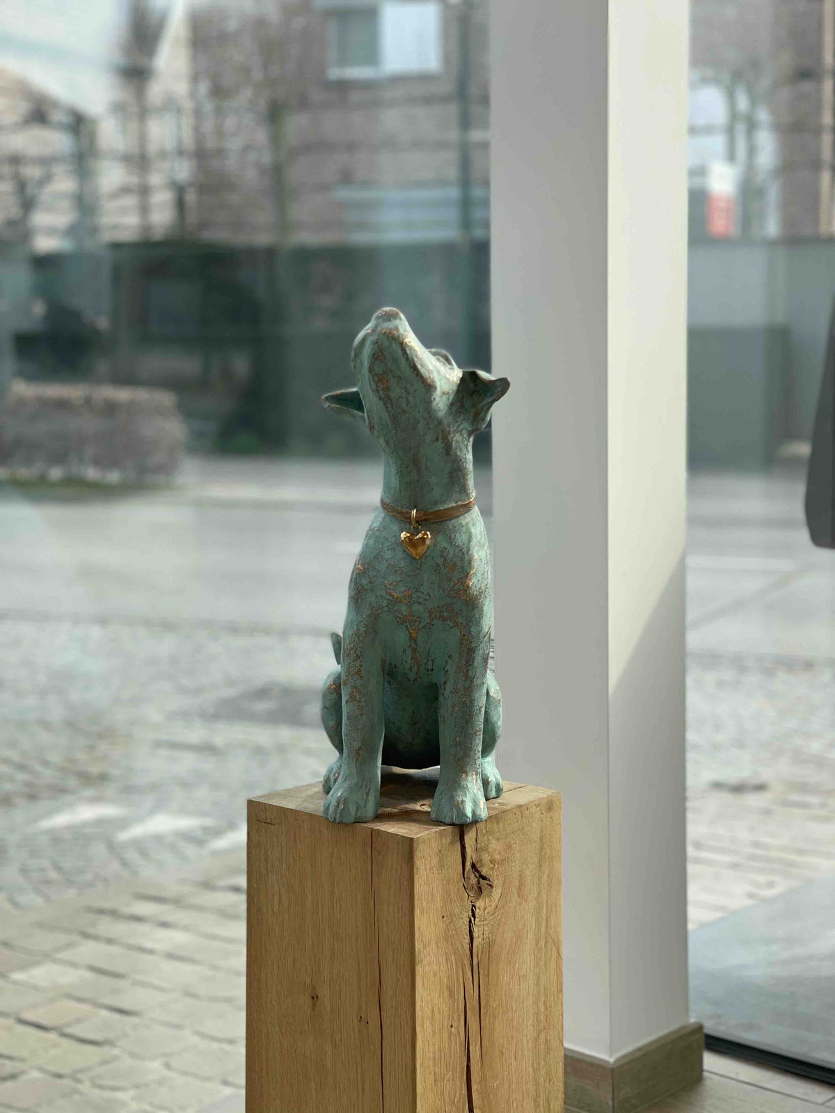 BABETTE DEGRAEVE, BIJOU