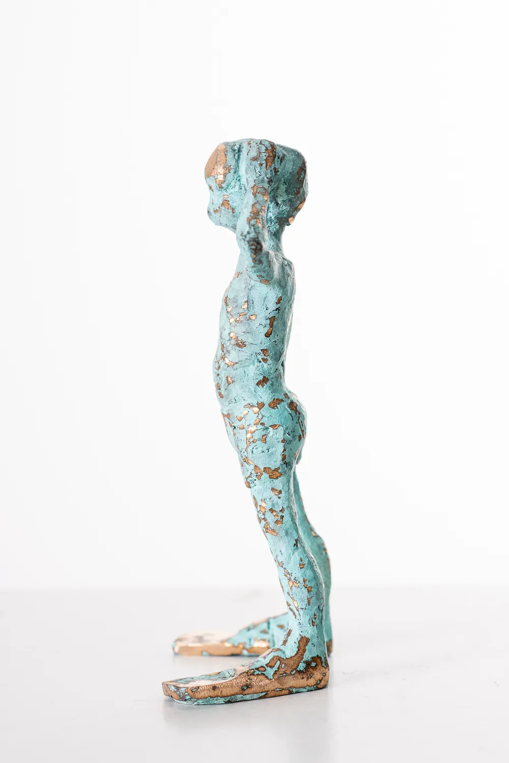 BABETTE DEGRAEVE, KLEINE FLIPPERMANS, 2024