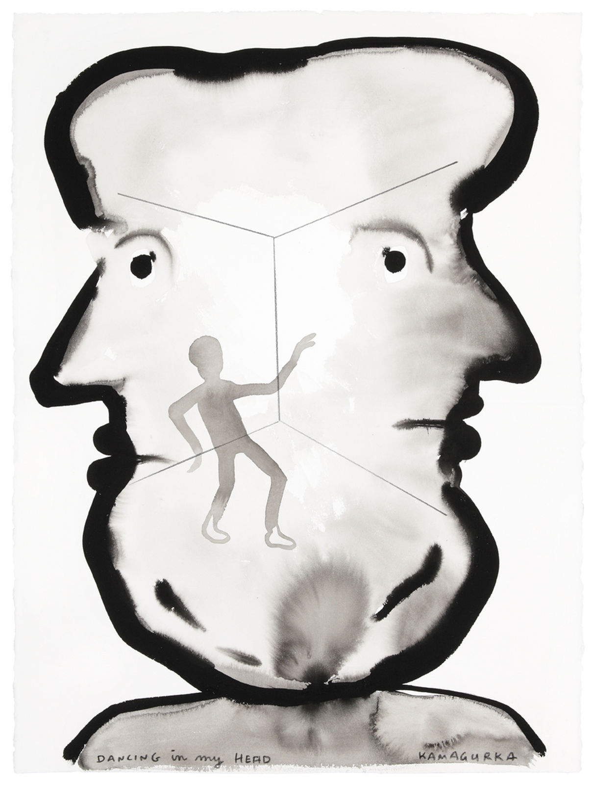 KAMAGURKA, DANCING IN MY HEAD