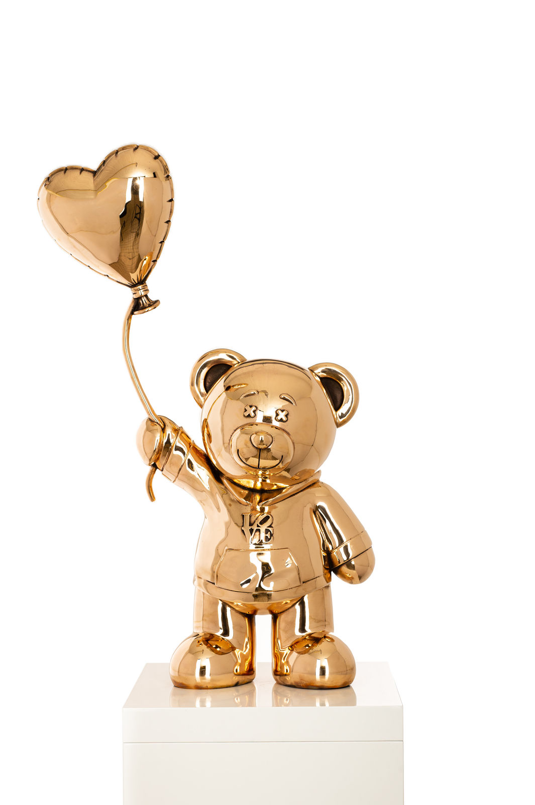 WOUTER HOUTEN, TEDDY LOVE