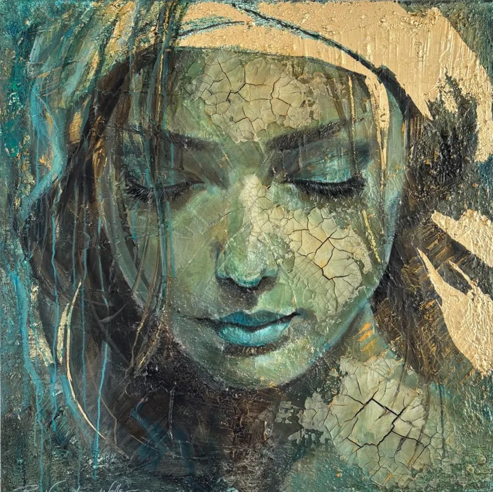 RIK VAN DE WALLE, GOLDEN HOUR, 2025