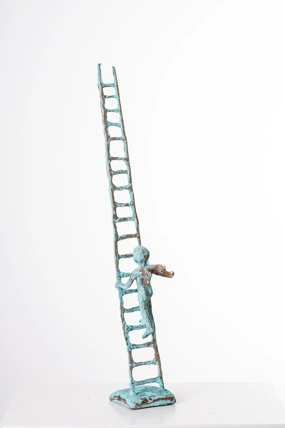 BABETTE DEGRAEVE, LADDERENGELTJE SERIE III