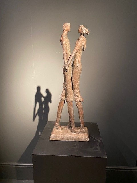 RIETJE GEURTS, LIEFDESDANS