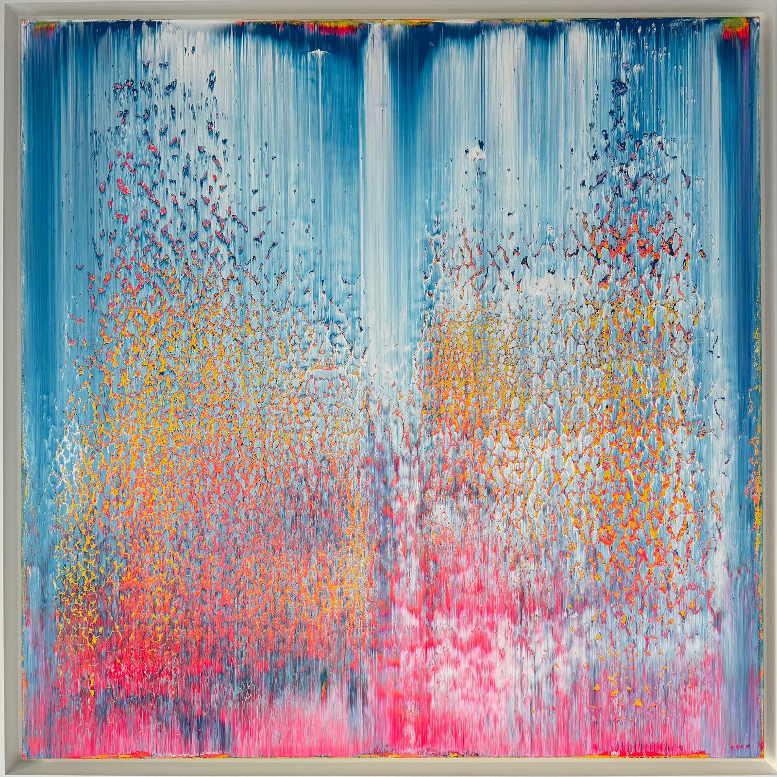 PHILIPPE VAN GELE, AORAKI, 2025