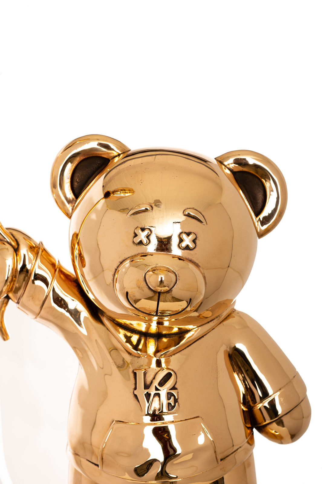 WOUTER HOUTEN, TEDDY LOVE