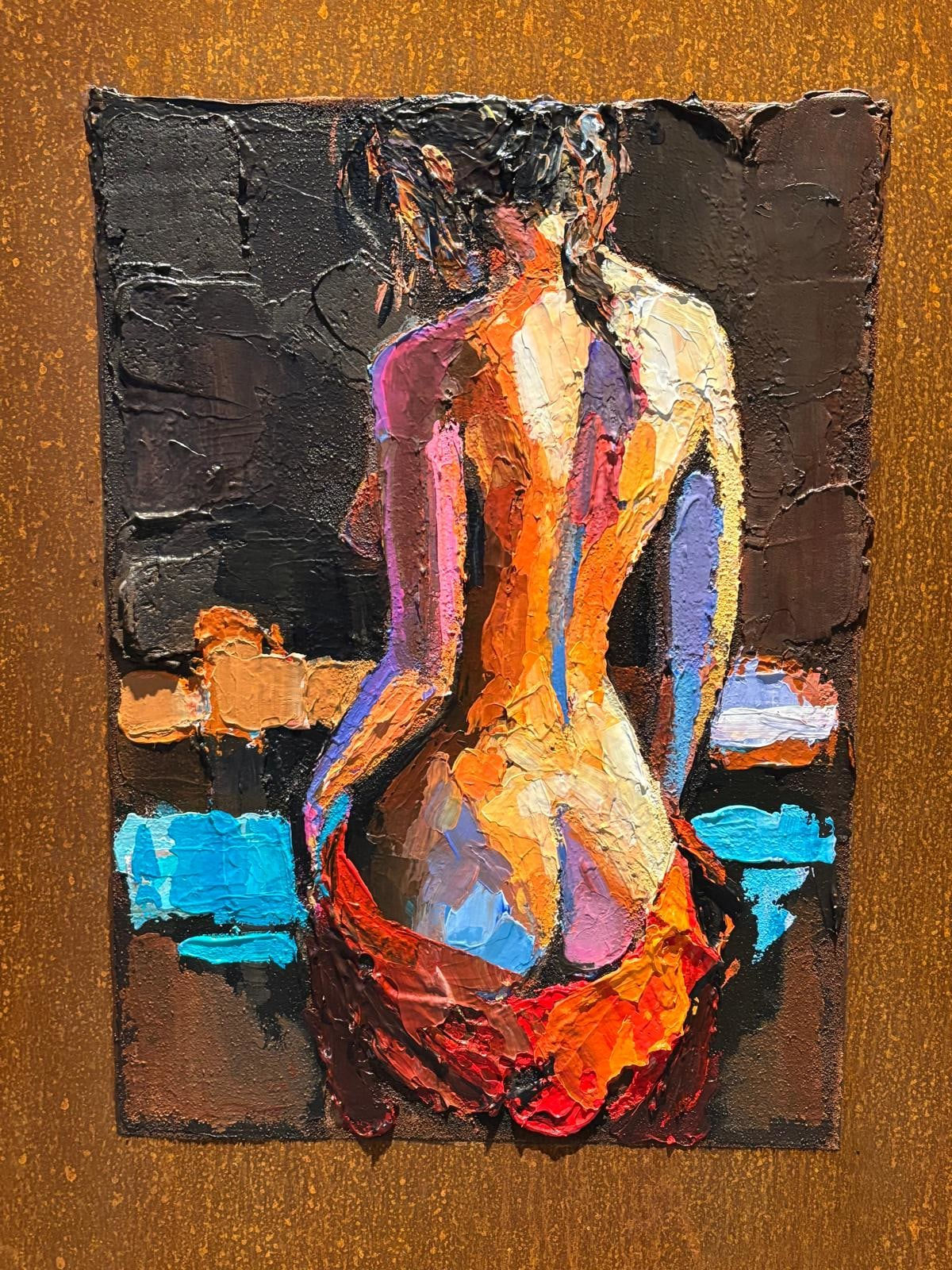 RIK VAN DE WALLE, ANOTHER SATURDAY NIGHT