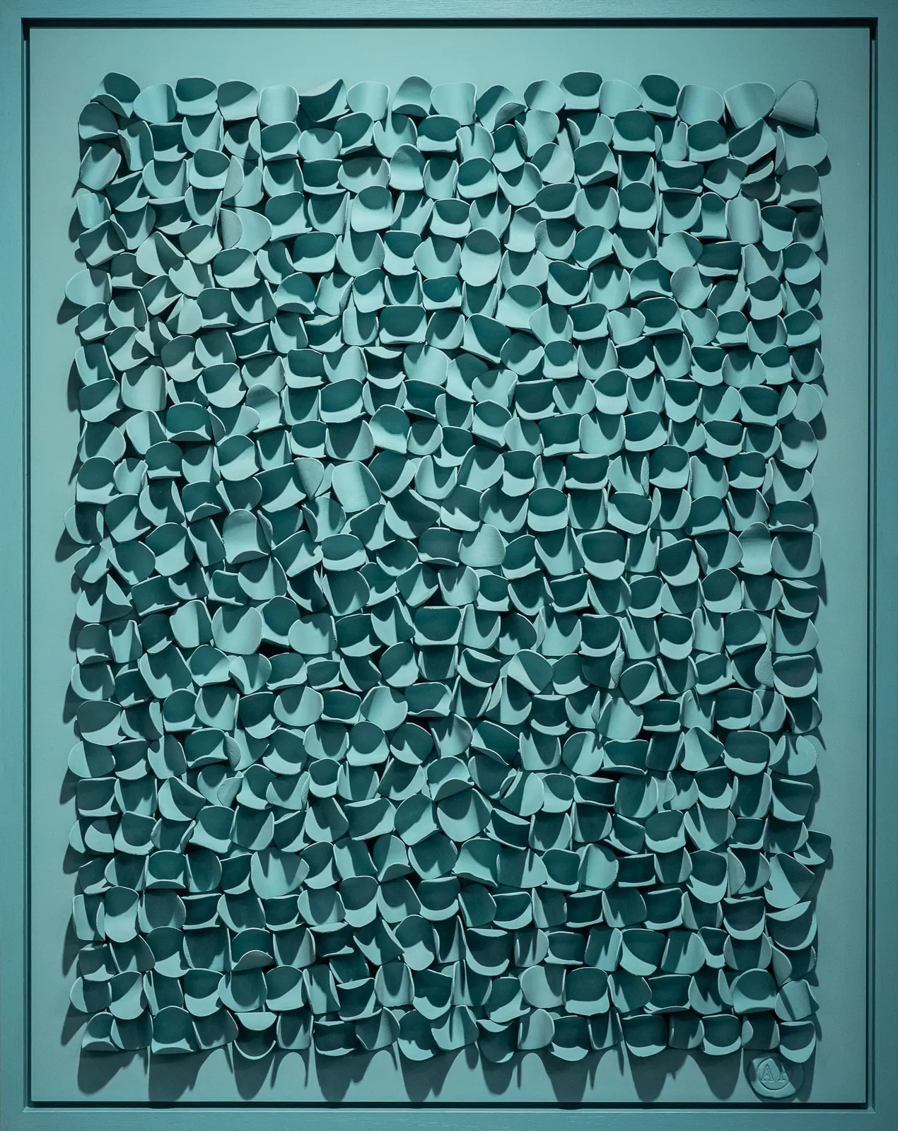 ANS PULLENS, WAVE , 2024