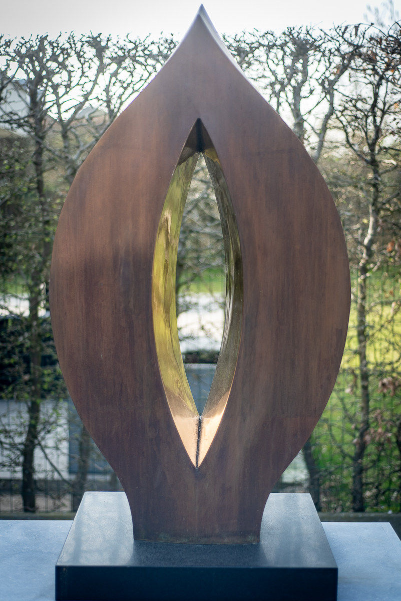 WILLIAM ROOBROUCK, YONI