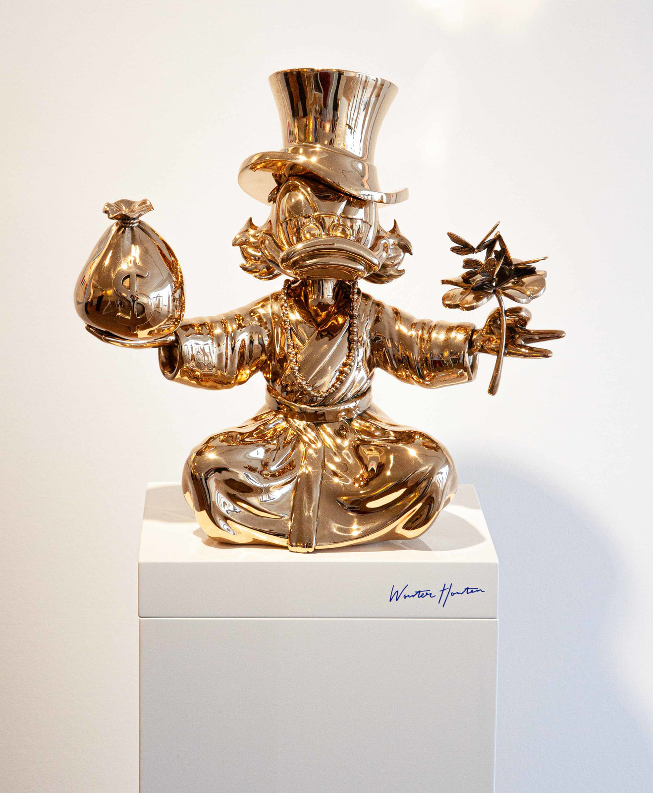 WOUTER HOUTEN, A MOMENT OF TRUTH, 2025