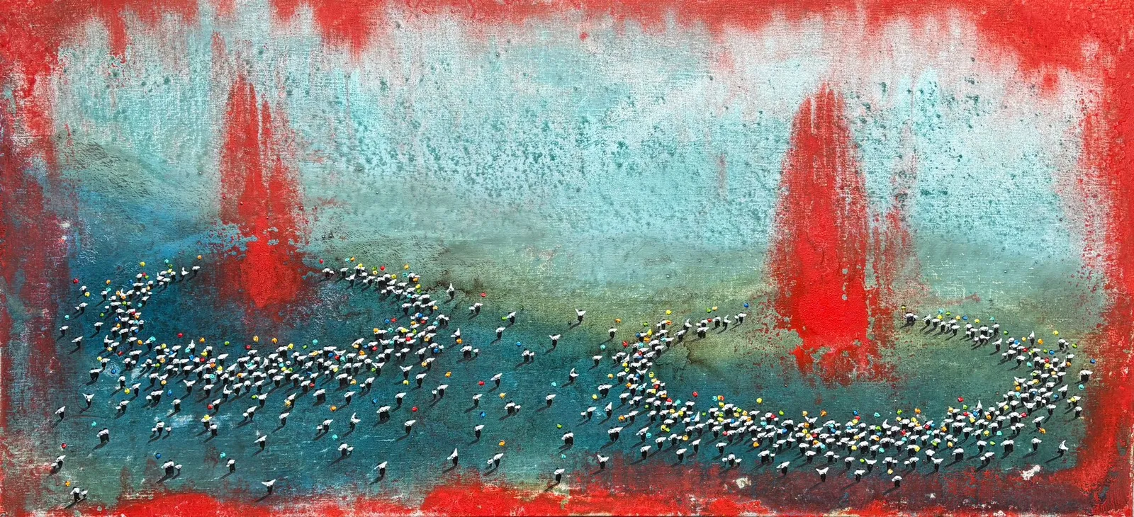 ALBERTO LETAMENDI, SUAK II, 2026