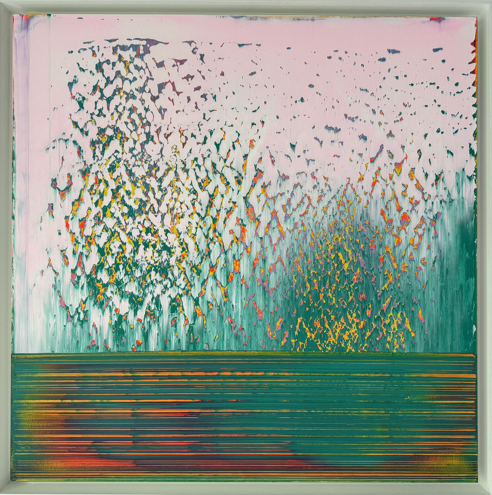 PHILIPPE VAN GELE, POPOCATÉPETL, 2025