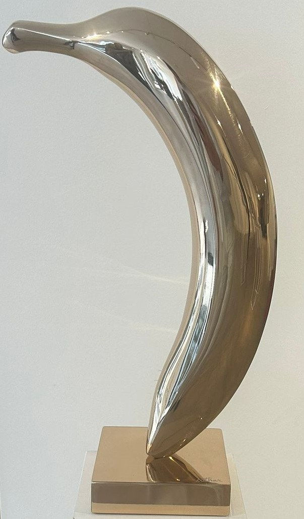 LOTHAR, BANANA (POLISHED 42 cm)