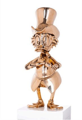 WOUTER HOUTEN, ENJOY LIFE POLISHED, 2024