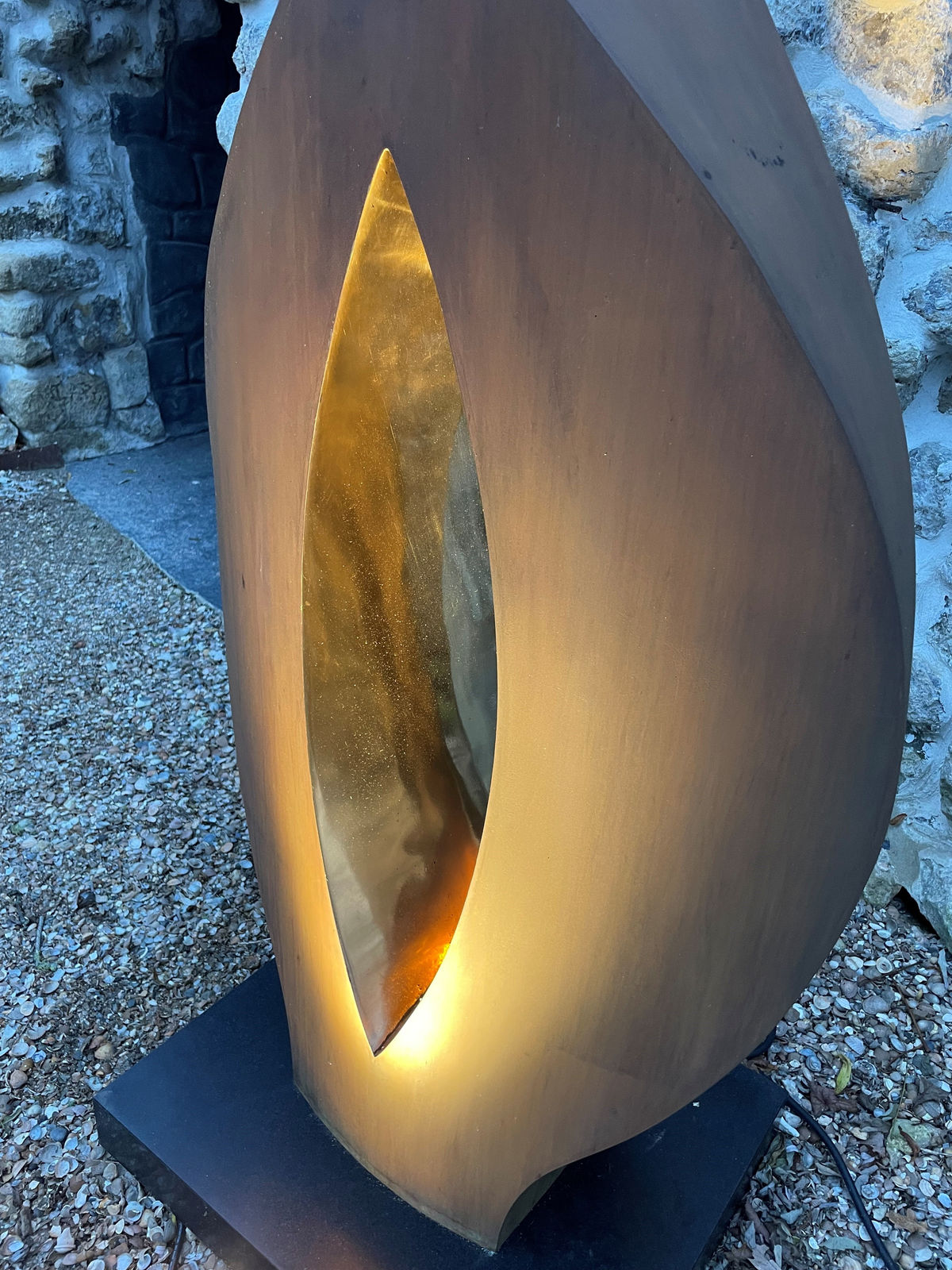 WILLIAM ROOBROUCK, YONI