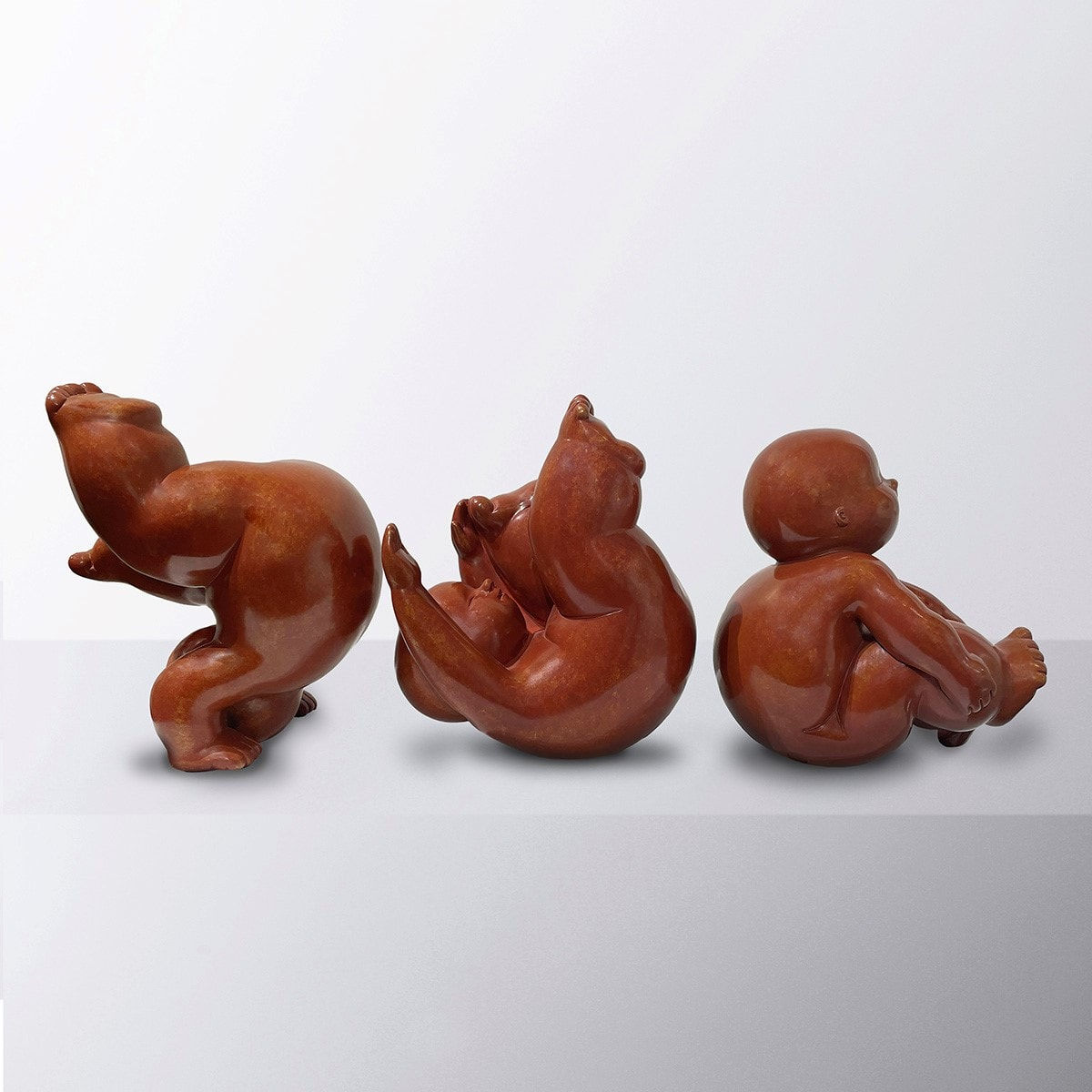 MARIELA GARIBAY, SOMERSAULT