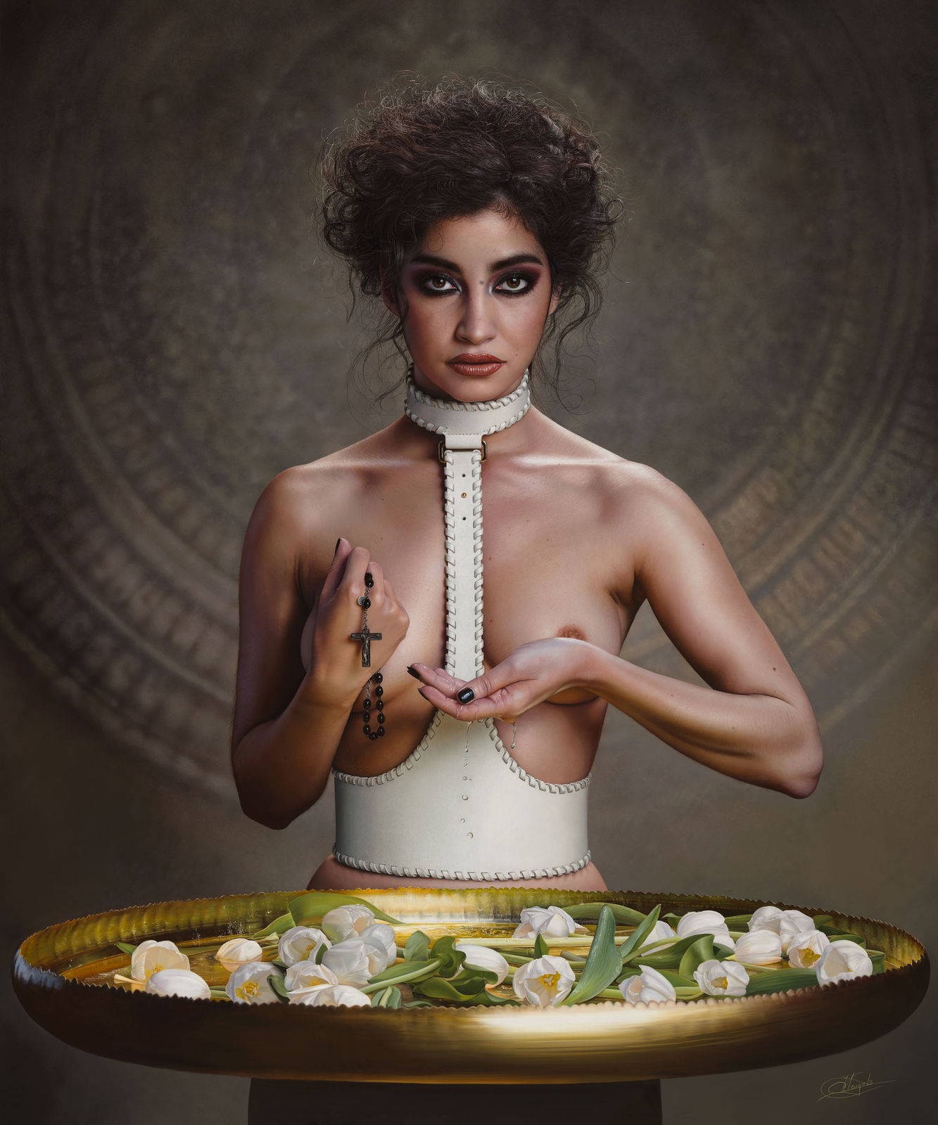 Christiane Vleugels, ABSOLUTION