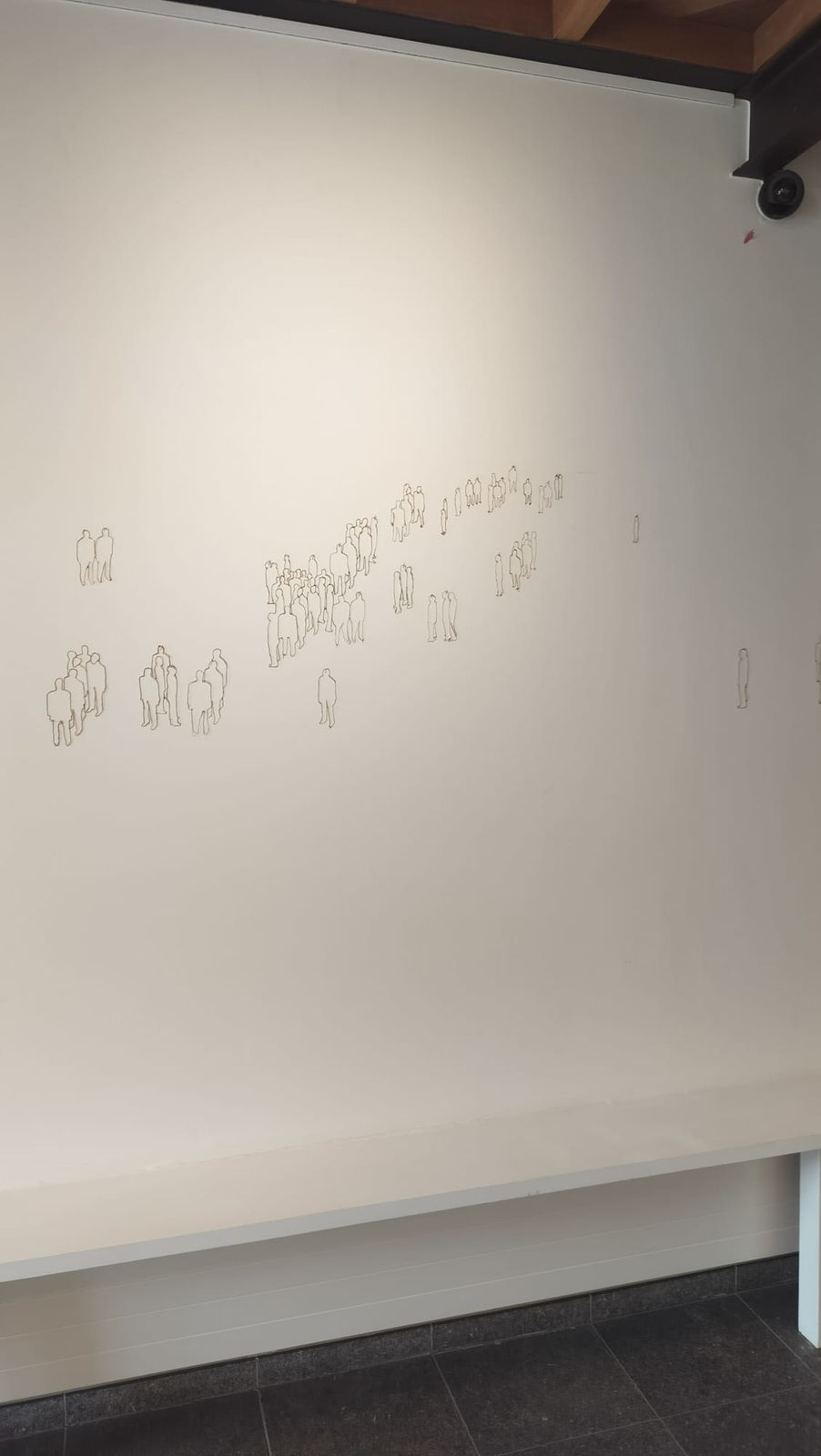 MARIANNE TURCK, PEOPLE ON THE MOVE II