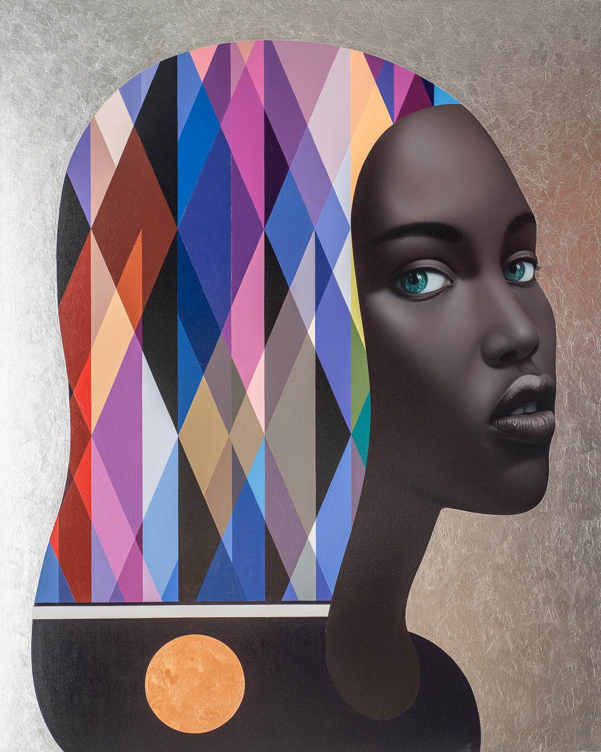 SLAVA FOKK, NAOMI, 2024