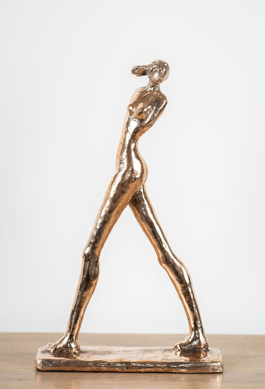 RIETJE GEURTS, ONTMOETING