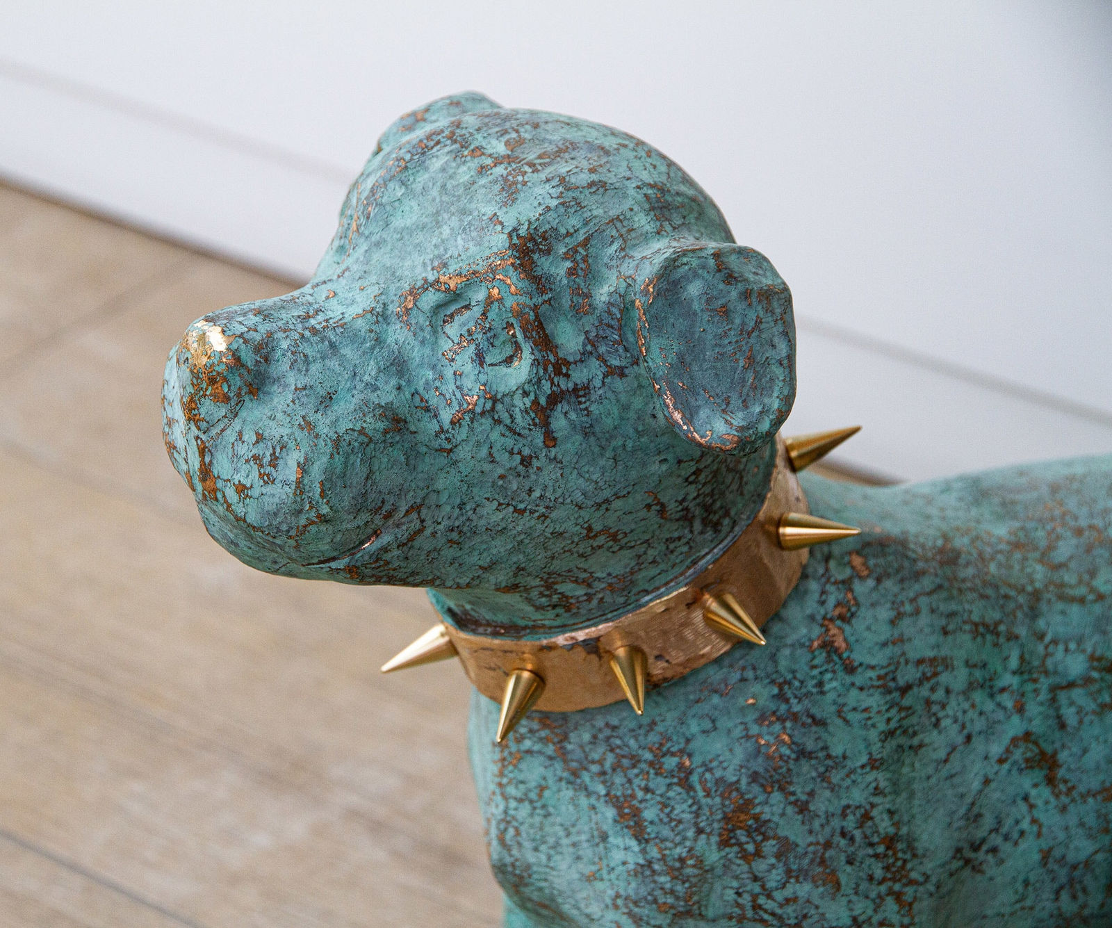 BABETTE DEGRAEVE, SPIKY, 2025