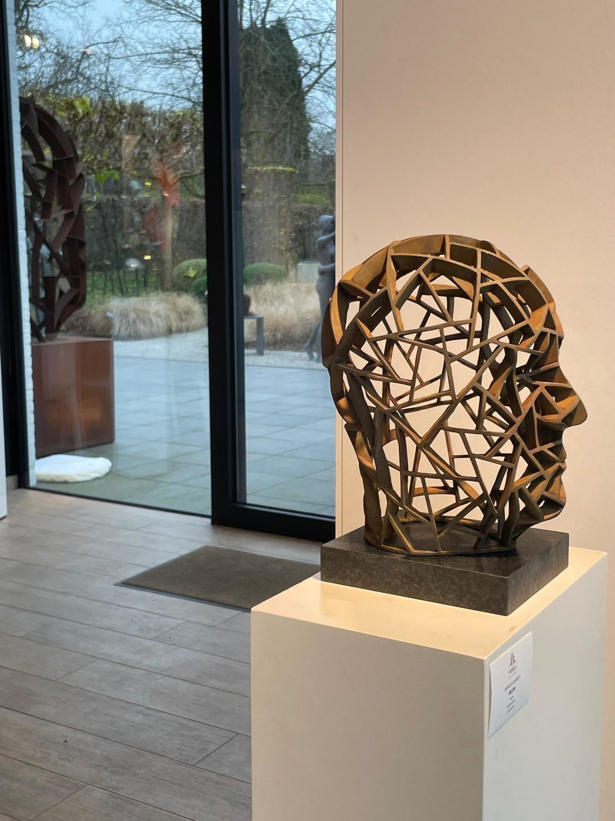 WILLIAM ROOBROUCK, MYSTIQUE MAN, 2024