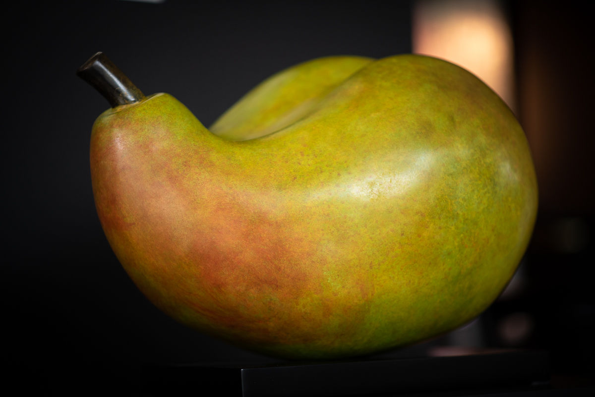 LOTHAR, PEAR LARGE