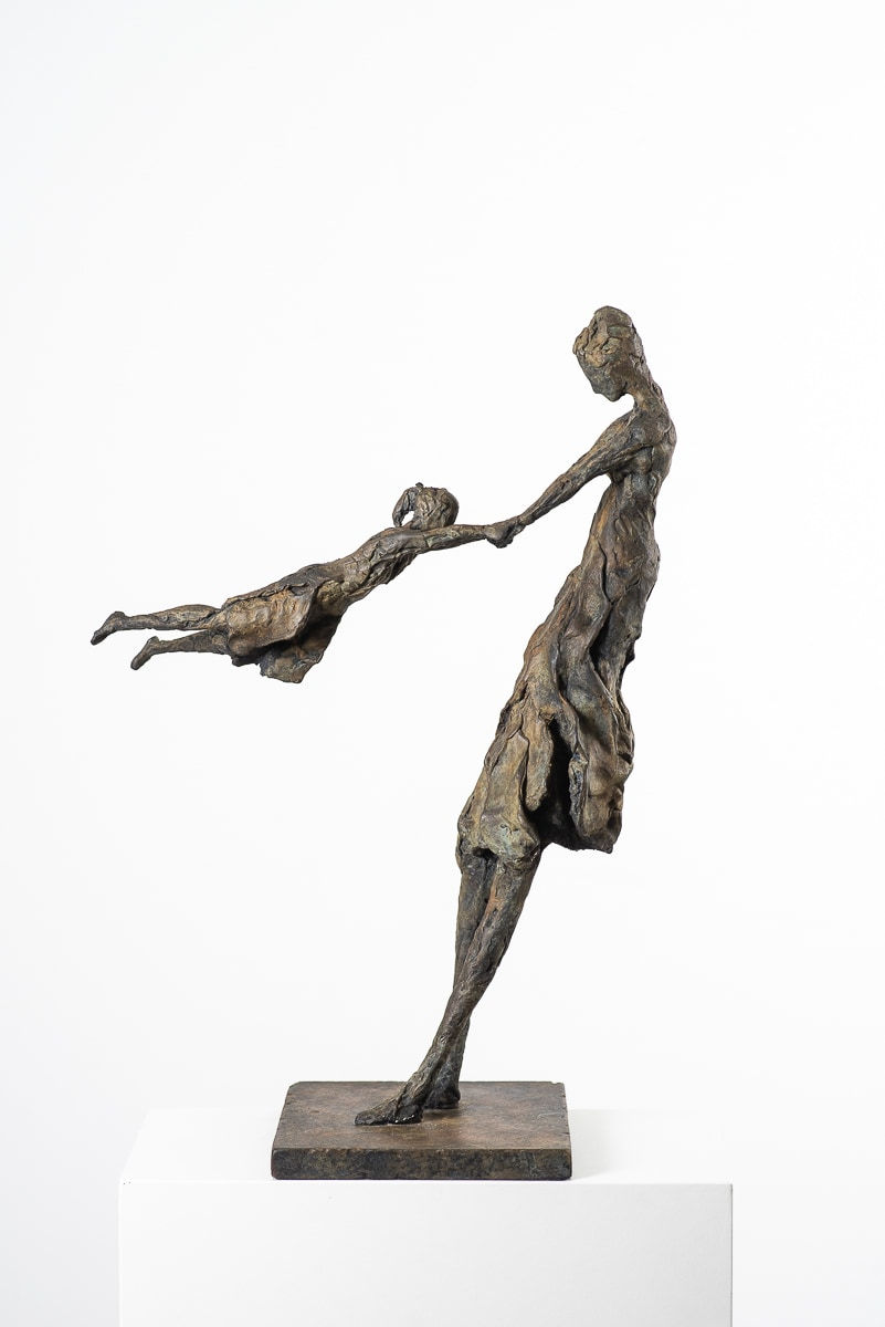 RIK VAN DE WALLE, LES YEUX DE MA MERE, 2024