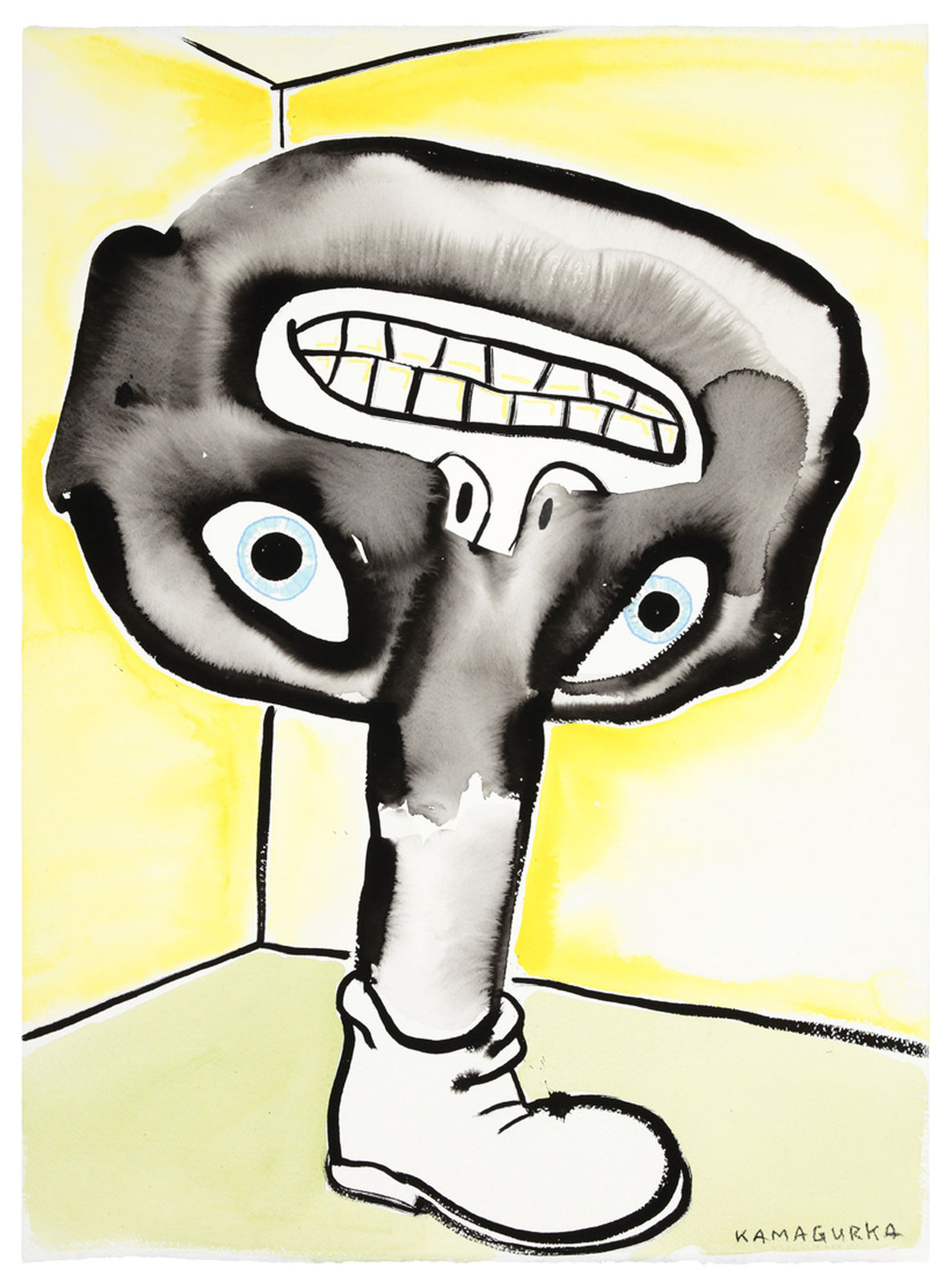 KAMAGURKA, ZONDER TITEL