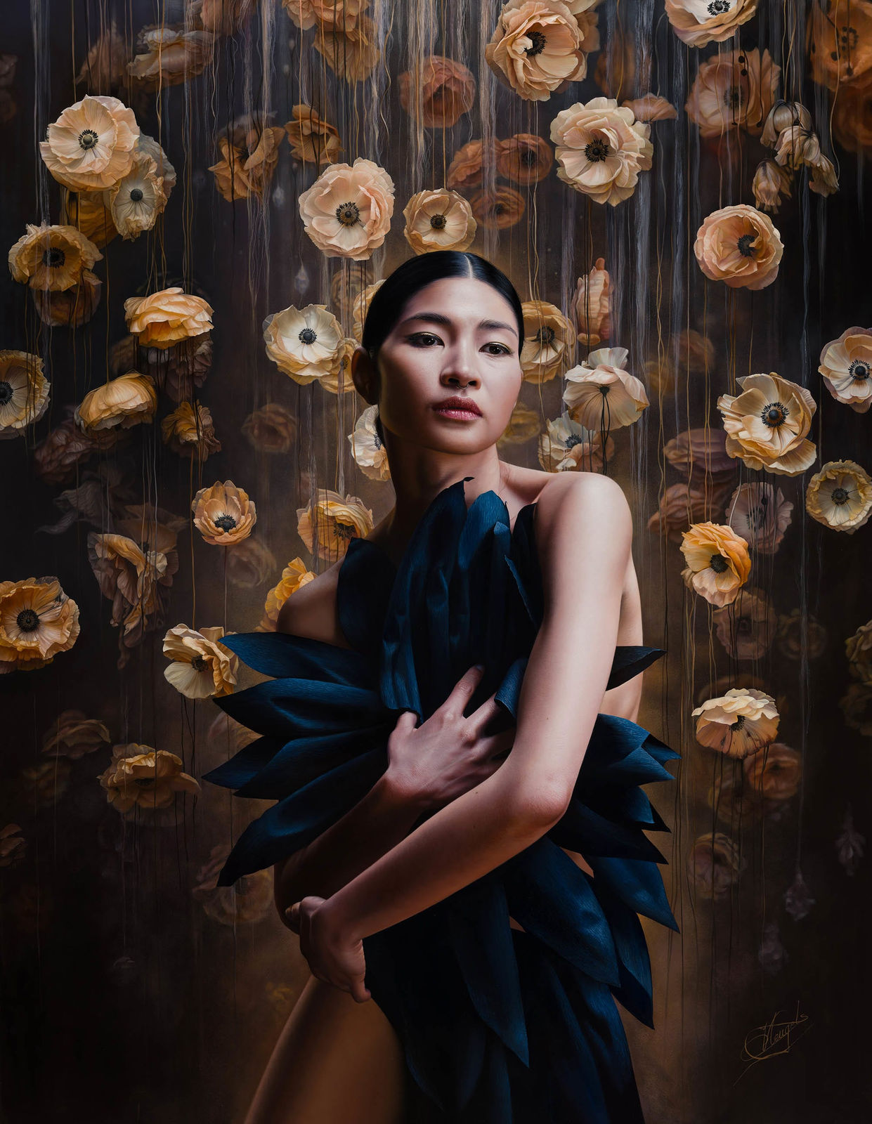 IB-Christiane Vleugels, MELANCHOLY