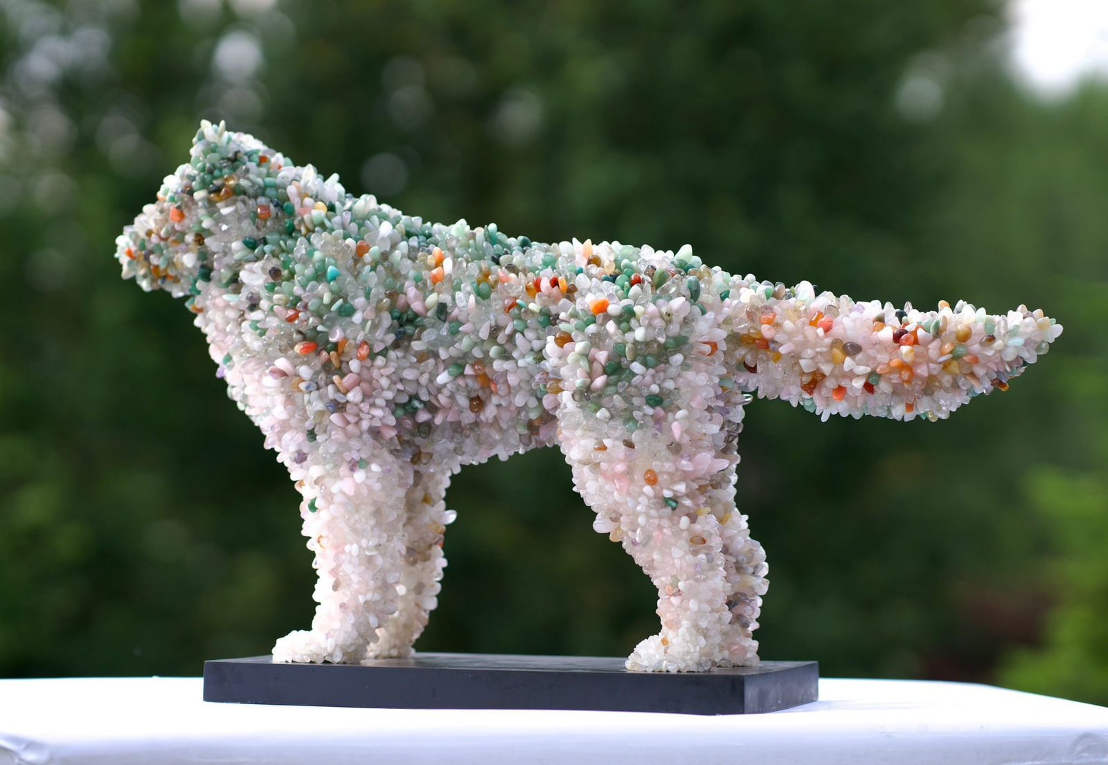 LUO LI RONG, CRYSTAL ESSENCE, 2024