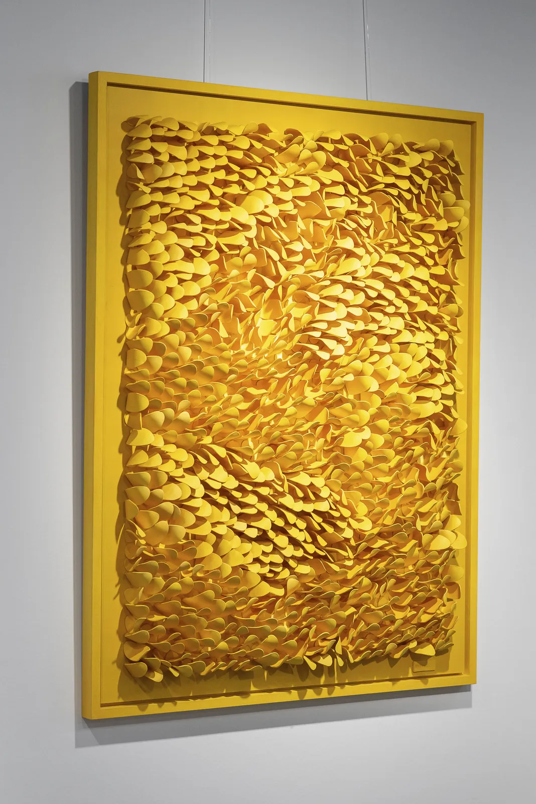 ANS PULLENS, WAVE SUMMER YELLOW