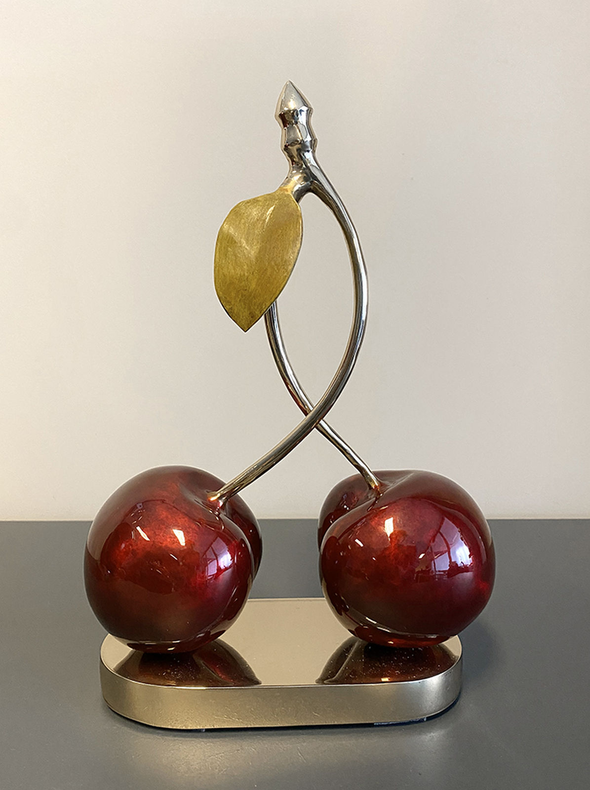 LE MAGHIEN, Maghiër springt glitters groen 3/8